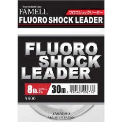FAMELL FLUORO SHOCK LEADER...