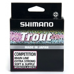 SHIMANO TROUT COMP 0,14MM...