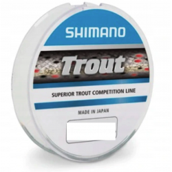 SHIMANO TROUT COMPETITION...