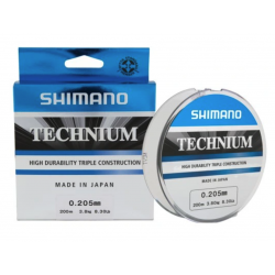 SHIMANO TECHNIUM 200M 0,255MM