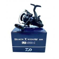 DAIWA BLACK WIDOW BR LT 4000-C
