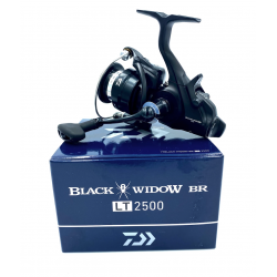DAIWA BLACK WIDOW BR LT 2500