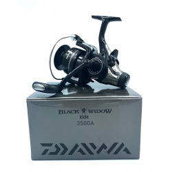 DAIWA BLACK WIDOW BR 3500A