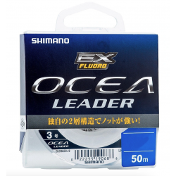 SHIMANO OCEA LEADER 0,38MM...