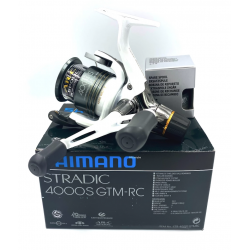 SHIMANO STRADIC GTM-RC 4000S