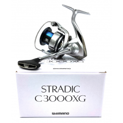 SHIMANO STRADIC FL C3000 XG