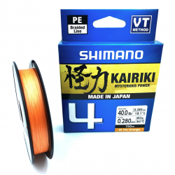 SHIMANO KAIRIKI 4 0,280MM...
