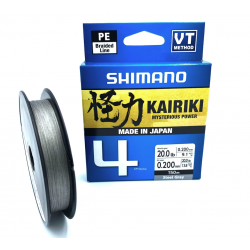 SHIMANO KAIRIKI 4 0,200MM...