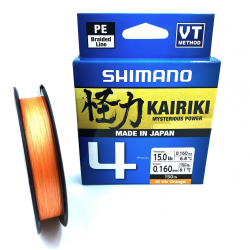 SHIMANO KAIRIKI 4 0,160MM...