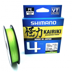 SHIMANO KAIRIKI 4 0,160MM...