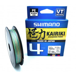 SHIMANO KAIRIKI 4 0,130MM...