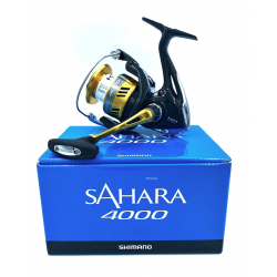 SHIMANO SAHARA FI 4000
