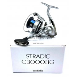 SHIMANO STRADIC FL C3000 HG
