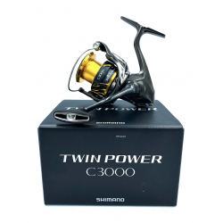 SHIMANO TWIN POWER FD C3000