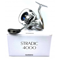 SHIMANO STRADIC FL 4000
