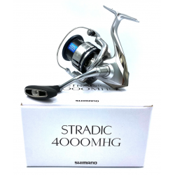 SHIMANO STRADIC FL 4000 MHG
