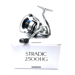 SHIMANO STRADIC FL 2500 HG