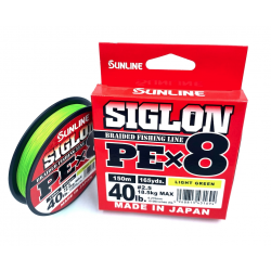SUNLINE SIGLON X8 PE 2,5...
