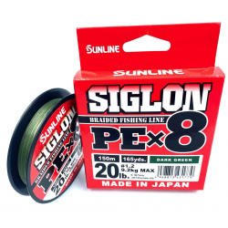 SUNLINE SIGLON X8 PE 1,2...