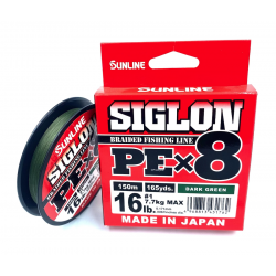 SUNLINE SIGLON X8 PE 1,0...