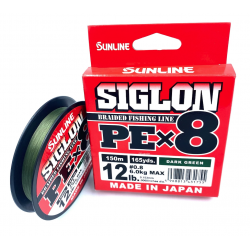 SUNLINE SIGLON X8 PE 0,8...
