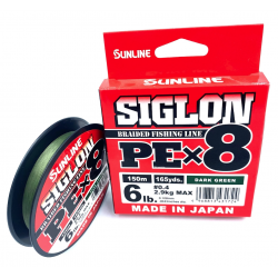 SUNLINE SIGLON X8 PE 0,4...