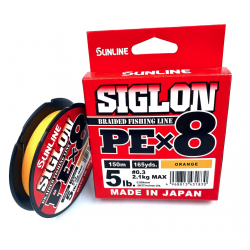 SUNLINE SIGLON X8 PE 0,3...