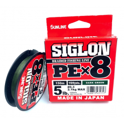 SUNLINE SIGLON X8 PE 0,3...