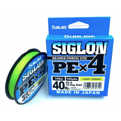SUNLINE SIGLON X4 PE 2,5...