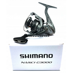 SHIMANO NASCI FC C3000