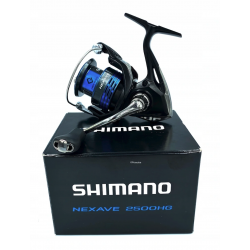 SHIMANO NEXAVE FI 2500 HG