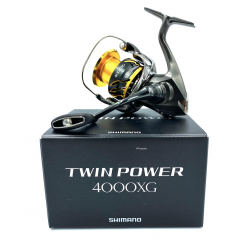 SHIMANO TWIN POWER FD 4000 XG