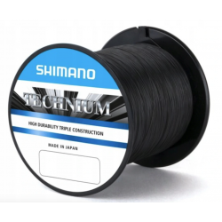 SHIMANO TECHNIUM 0,185MM 200M