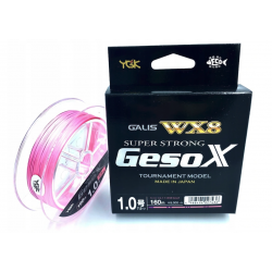 YGK X8 GESOX 160M 1,0MM...