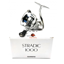 SHIMANO STRADIC FL 1000