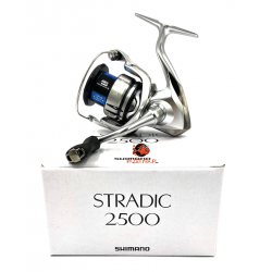 SHIMANO STRADIC FL 2500