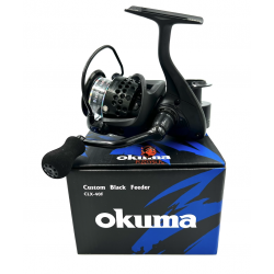 OKUMA CUSTOM BLACK CLX40 FD...