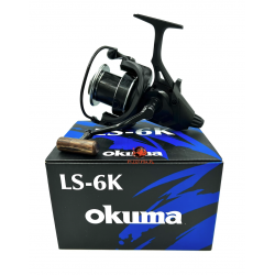 OKUMA LS-6K 6000 BF 5+1BB
