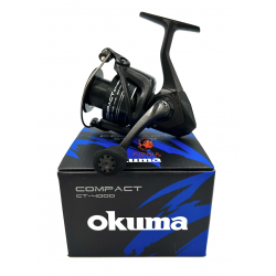 OKUMA COMPACT CT-4000 FD 2+1BB