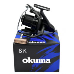 OKUMA 8K BIG PIT FD 5+1BB