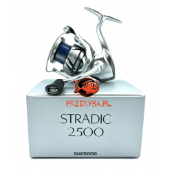 SHIMANO STRADIC FM 2500...