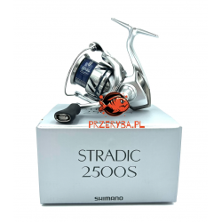 SHIMANO STRADIC FM 2500 S...