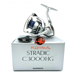 SHIMANO STRADIC FM C 3000...