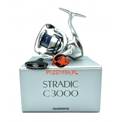 SHIMANO STRADIC FM C 3000...